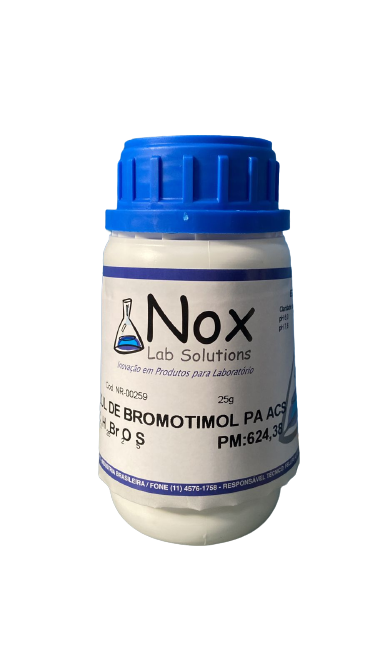 Azul De Bromotimol Pa Acs G Reagentes Qu Micos Nox Solutions