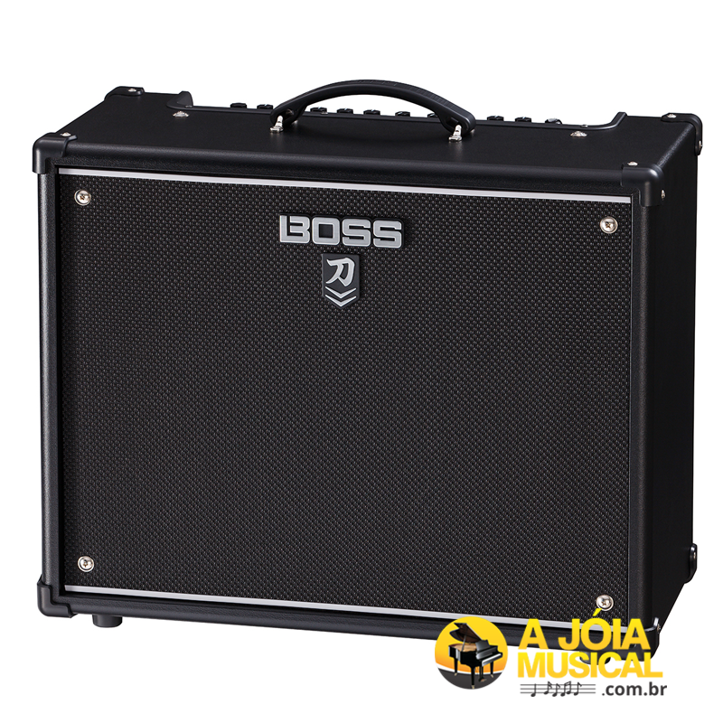 Amplificador Cubo Para Guitarra Boss Katana KTN 100 MKII