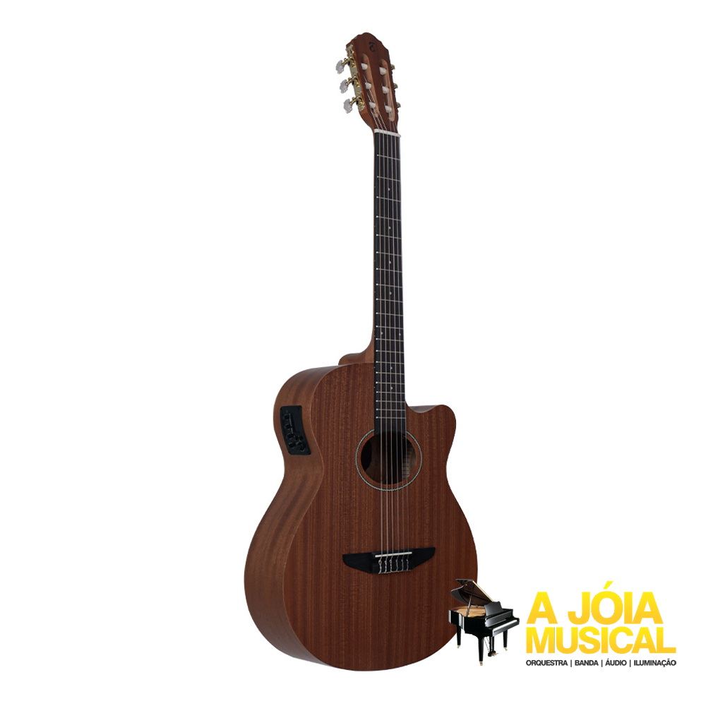 Violão Tagima Vegas Nylon Mahogany