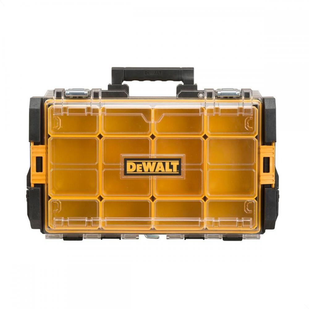 Maleta Organizadora Toughsystem Dwst Dewalt Organiza O