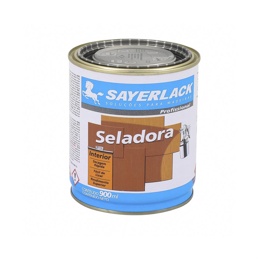 Seladora Concentrada Para Madeira 900ml Sayerlack