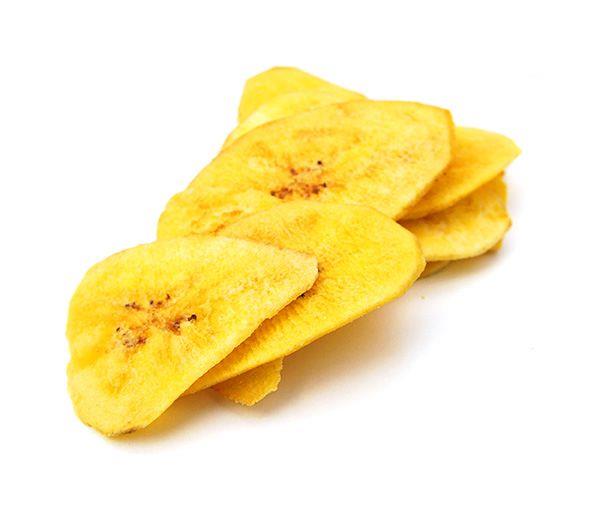 Banana Chips Salgada 6 Kg Caixa