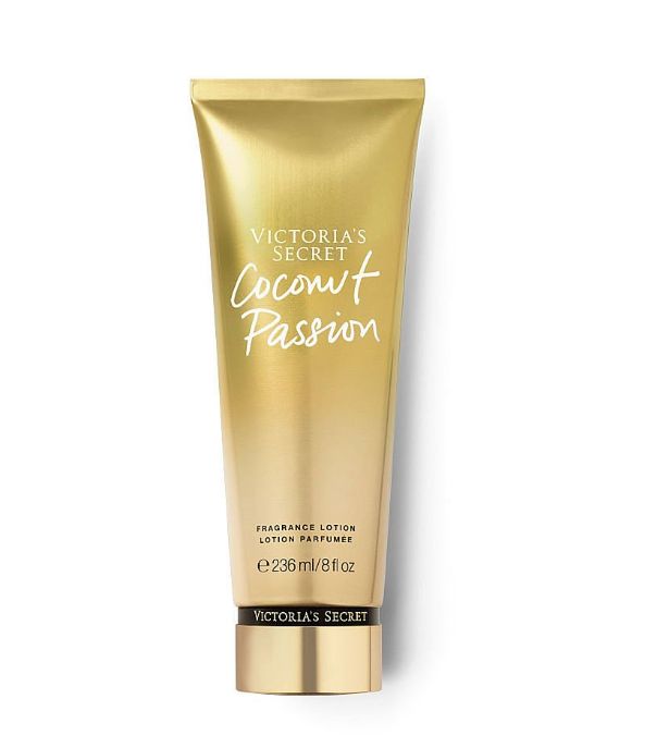 Coconut Passion Lo O Hidratante Perfumada Victorias Secret Corpo