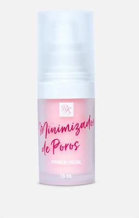 Primer Facial Minimizador De Poros Ruby Kisses Marcas Ruby