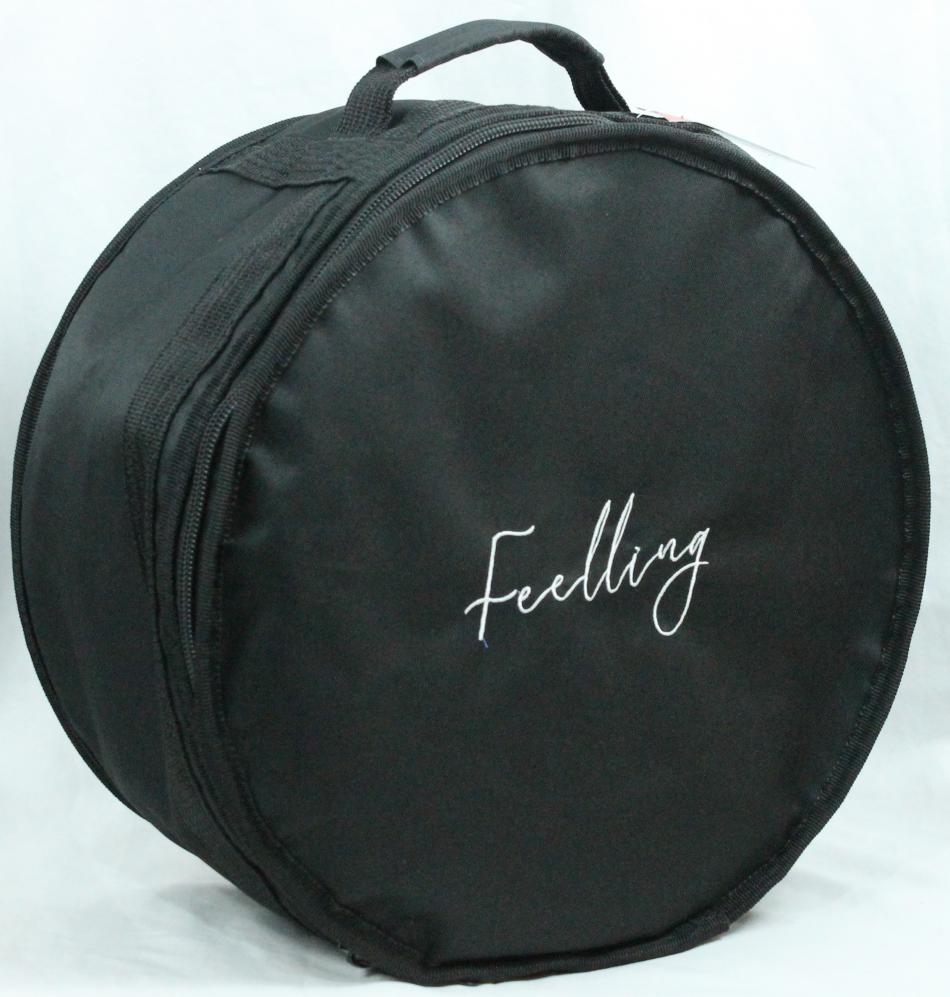 Bag De Caixa 14x6 5 Signature Feelling By Solid Sound Extra Luxo