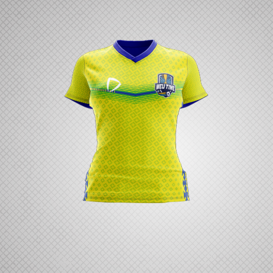 Brasil Handebol Fem Uniformes V Lei Feminino Sportspan