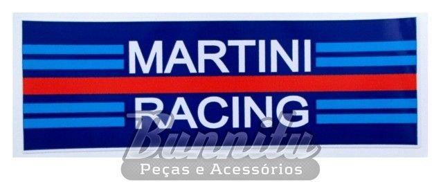 Adesivo Modelo Martini Racing