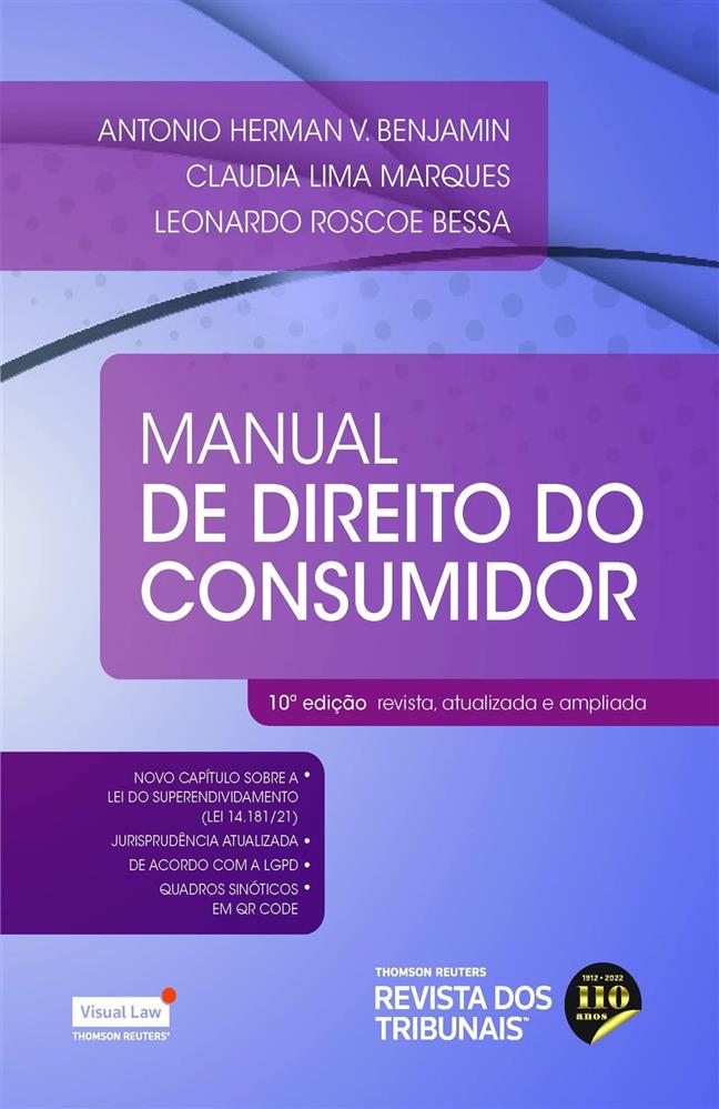 Manual De Direito Do Consumidor