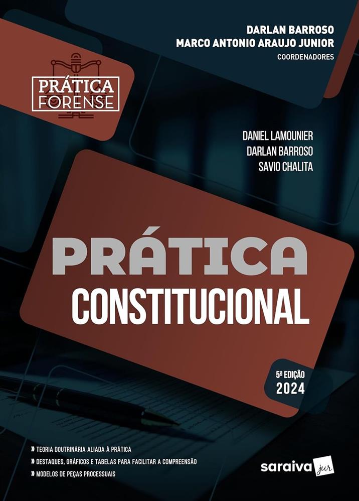 Pr Tica Constitucional Cole O Pr Tica Forense