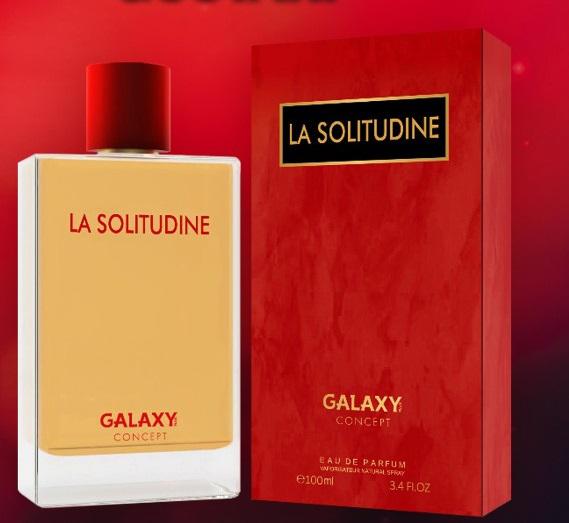 La Solitudine Galaxy Concept Plus No Atacado Atacado De Perfumes