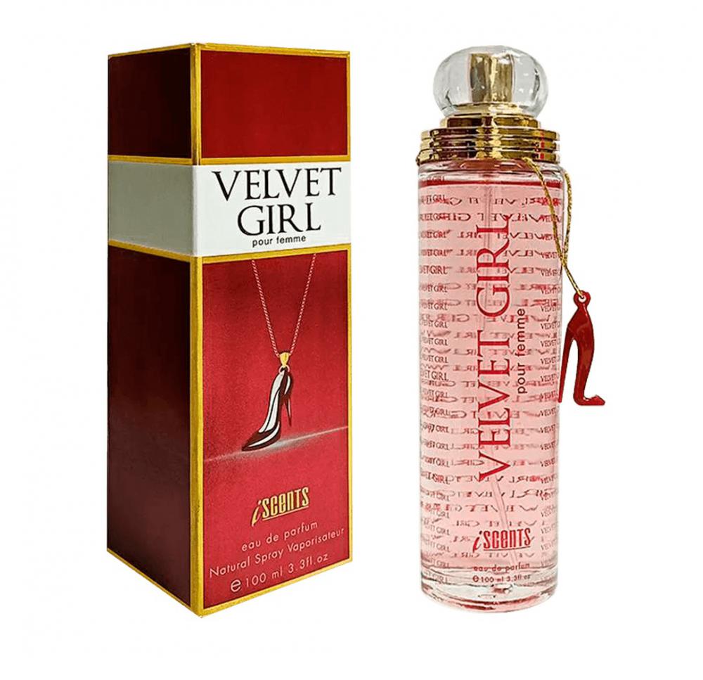 Perfume Velvet Girl IScents No Atacado Perfumes I Scents No Atacado