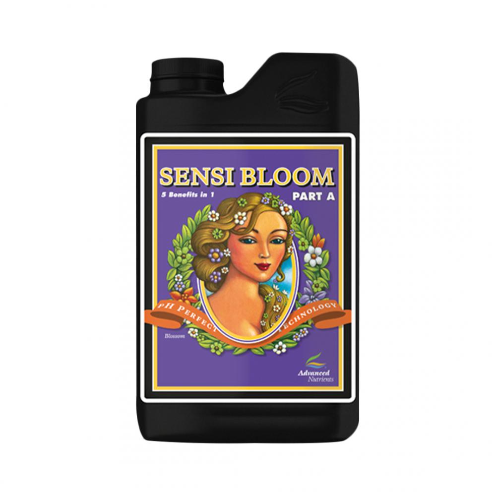 Fertilizante Advanced Nutrients Sensi Bloom Parte A Plantas 500ml A 10L