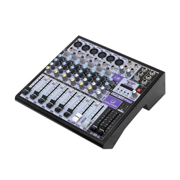 Mesa De Som Waldman CPS Special 10 FXU