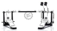Pedal Duplo X-Pro by C. Ibañez Action Direct Drive ultra leve com polia de alavanca mais leve e macio