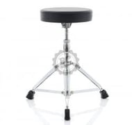 Banco Hard Beat HBT-200 Standard com Ajuste de Altura em Espiral e Pernas Duplas