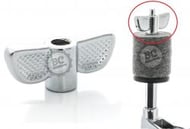 Borboleta Liverpool Fêmea com Rosca 8mm (1 unidade) para Estantes de prato e uso geral (5562)