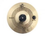 Splash BFC Brazilian Finest Cymbals Dry Dark 06" DDSP6 em Bronze B20
