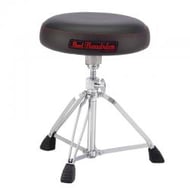 Banco Pearl Roadster Throne D-1500 com Assento 15" e Ajuste de Altura em Espiral Padrão Top Novo