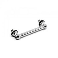 Canoa Torelli TCB21 Tube Lug com 10cm para Caixas de 6.5" até 8" de profundidade em Aço Tubular