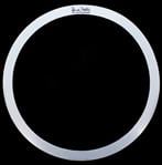 Abafador de Tambores Luen Dudu Portes Muffle Ring 16" para colocar sobre a pele (1800316)