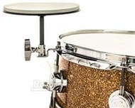 Pad de Estudo Ahead ACOP Clamp-On Practice Pad para Fixar em Tambores e Caixas