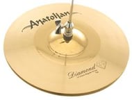 Chimbal Anatolian Diamond Hybrid Regular 13" Handmade Turkish