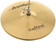 Chimbal Anatolian Traditional Medium Regular Hats 13" Handmade Turkish