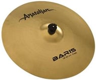 Crash Anatolian Baris Brilliant 18" Handmade Turkish