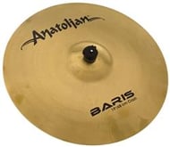 Crash Anatolian Baris Brilliant 19" Handmade Turkish