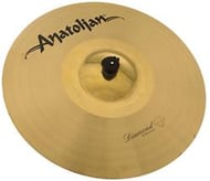 Crash Anatolian Diamond Hybrid 19" Handmade Turkish