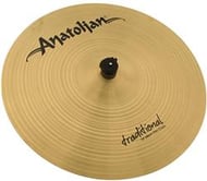 Crash Anatolian Traditional Thin 19" Handmade Turkish