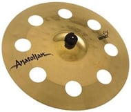 Crash Anatolian Diamond Hybrid FX Impact 17" Handmade Turkish (Estilo O-Zone e EFX)