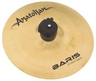 Splash Anatolian Baris Brilliant 08" Handmade Turkish
