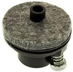 Base Plástica Bauer by Torelli BAU19 Copo para Máquina Chimbal para Turbos 3/4"