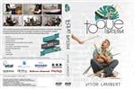 DVD Toque Bateria com Vítor Lambert com Mais de 2 Horas de Conteúdo Completo