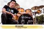 Baqueta Liverpool Special Signature Marfim Gerson Lima Filho (Padrão 5A/5B) Mais Comprida EX-177