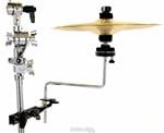 Máquina de Chimbal Remota Torelli TA190 Extensor com Clamp para Fixar em Estantes