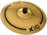 Crash Orion X10 de 16" SPX16CR em Bronze B10