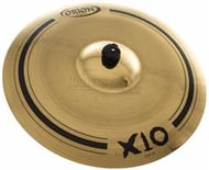 Crash Orion X10 de 19" SPX19RC em Bronze B10