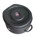 Semi Case Solid Sound para Caixa 13" ou 14" de 5" a 8" de Profundidade Padrão Top de Linha (9042)
