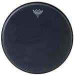 Pele Remo Black X Suede 13" Filme Duplo Preta com Bola Central e Filme Duplo (10811)