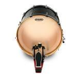 Pele Evans EQ3 Coated 22" Filme Duplo Frosted c/ Anel Abafador (013634)