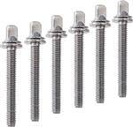 Parafuso Gibraltar SC-4C - Kit com 6 Unidades para Afinação 42mm "T-061L/6" (019323)