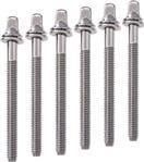 Parafuso Gibraltar SC-4E - Kit com 6 Unidades para Afinação 58mm "T-062L/6" (019324)