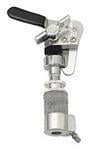 Presilha de Chimbal Gibraltar SC-DC com Alavanca para tocar chimbal solto com pedal duplo (019472)