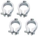 Memórias de Altura Gibraltar SC-ML1 Kit com 4 Unidades 1" p/ Holders (020196)
