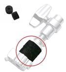 Feltros Pearl FL-95/2 para Presilha de Chimbal Compatível com a Maioria das Marcas