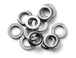 Arruela Pearl MTW-12/12 de Metal para Parafusos Kit com 12 Unidades