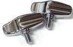 Borboleta Pearl UGB-610/2 Kit c/ 2 Unidades Macho de 10mm