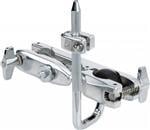 Clamp Holder Tama MC69 com Haste 10,5mm Compatível com Diversas Marcas (035246)